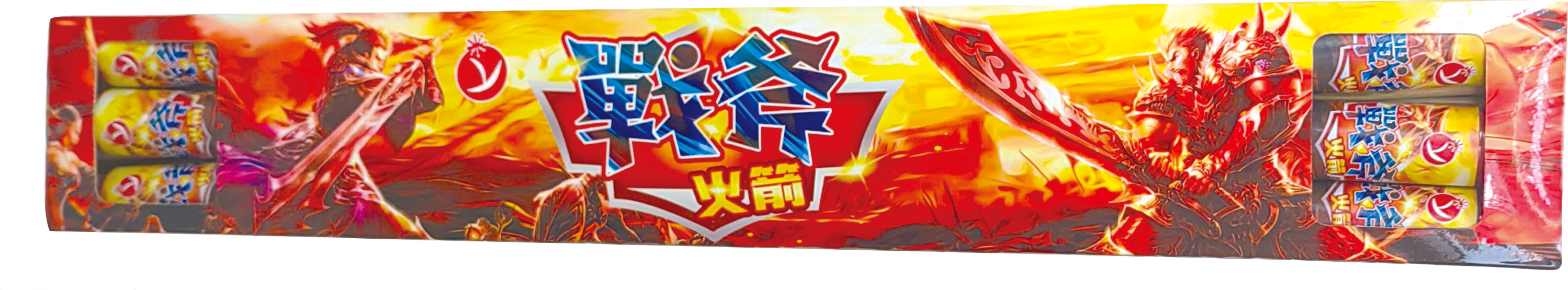 戰斧火箭