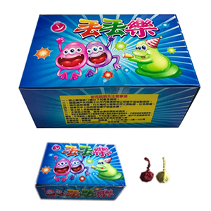 丟丟樂(大顆甩炮)