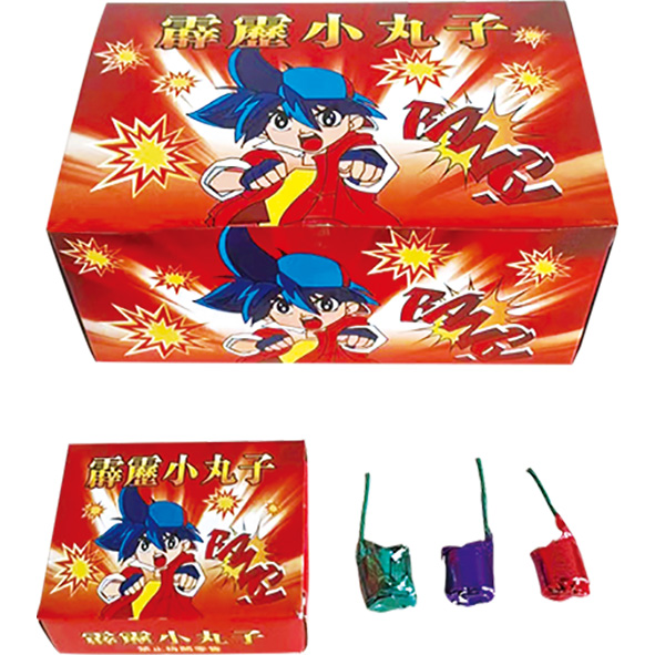 霹靂小丸子